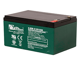 Baterías Secas Selladas